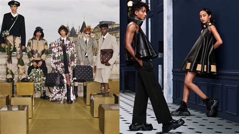 fashion week paris louis vuitton|Louis Vuitton fashion week review.